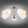 Потолочная люстра Omnilux Novello OML-56307-05 фото 9 &mdash; svetrussia.ru