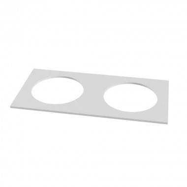 Рамка декоративная Maytoni Kappell DLA040-03W &mdash; svetrussia.ru