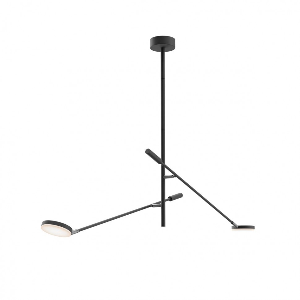 Потолочный светильник Maytoni Fad MOD070CL-L15B3K1 фото 1 &mdash; svetrussia.ru