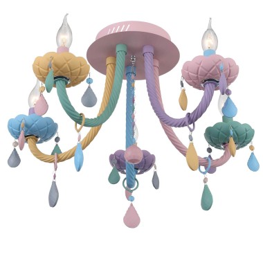 Потолочная люстра ST Luce Fiata SL1700.782.05 &mdash; svetrussia.ru