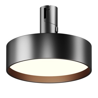 Трековый светодиодный светильник Maytoni Technical Zon TR204-1-12W3K-B &mdash; svetrussia.ru