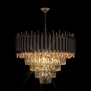 Подвесная люстра Loft IT Eclair 10206/600 &mdash; svetrussia.ru