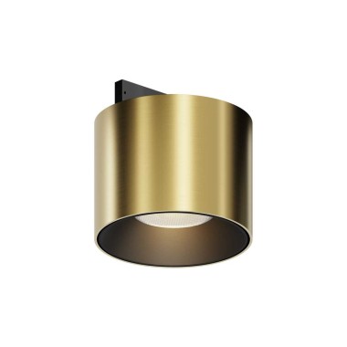 Трековый светильник Maytoni Technical Alfa S TR188-1-5W3K-M-BBS &mdash; svetrussia.ru