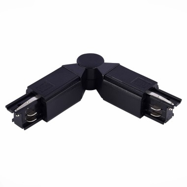 Соединитель поворотный для трехфазного шинопровода ST Luce ST030.409.18 &mdash; svetrussia.ru