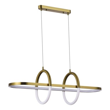 Подвесной светодиодный светильник ST Luce Mofisto SL1579.313.01 &mdash; svetrussia.ru