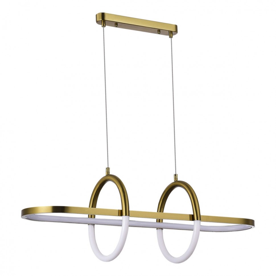 Подвесной светодиодный светильник ST Luce Mofisto SL1579.313.01 фото 1 &mdash; svetrussia.ru