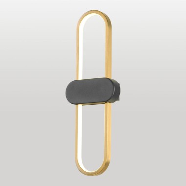 Настенный светодиодный светильник Lussole Tift LSP-7335 &mdash; svetrussia.ru