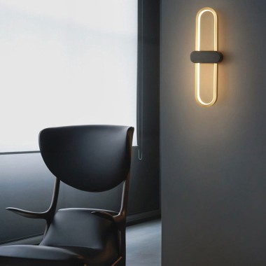 Настенный светодиодный светильник Lussole Tift LSP-7335 &mdash; svetrussia.ru