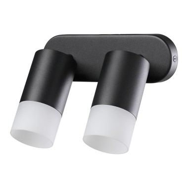 Спот Novotech Over Flax 370737 &mdash; svetrussia.ru