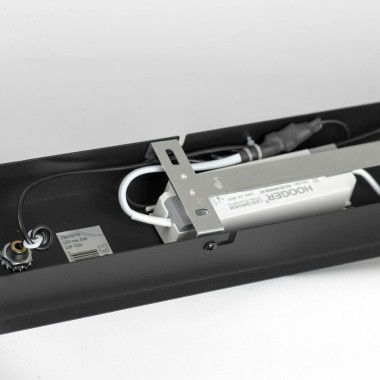 Подвесная светодиодная люстра Lussole Lassen LSP-7254 &mdash; svetrussia.ru