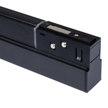 Трековый светодиодный светильник Arte Lamp Linea A4662PL-1BK &mdash; svetrussia.ru