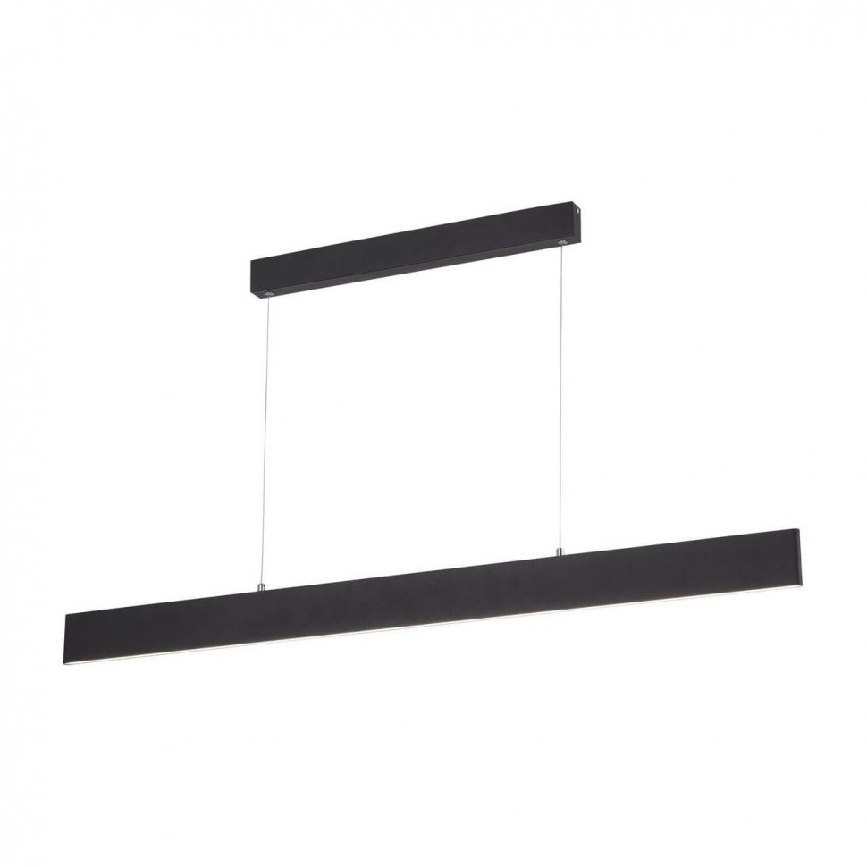 Подвесной светодиодный светильник Arte Lamp A2505SP-2BK фото 1 &mdash; svetrussia.ru