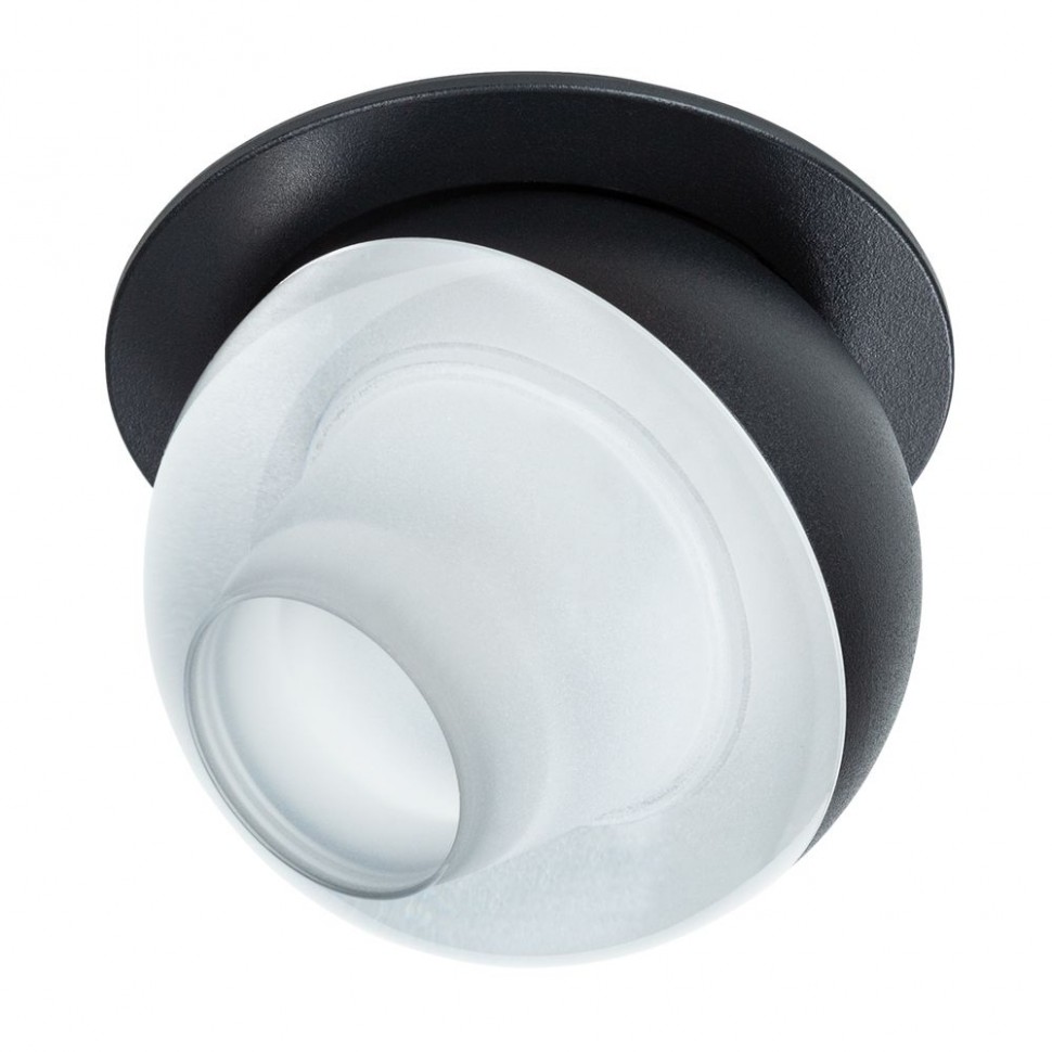 Встраиваемый светодиодный спот Arte Lamp Deneb A7249PL-1BK фото 1 &mdash; svetrussia.ru