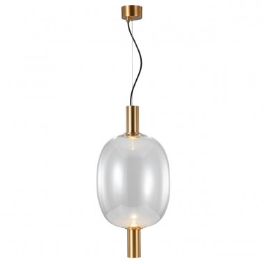 Подвесной светодиодный светильник ST Luce Allenore SL1582.313.01 &mdash; svetrussia.ru