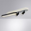Потолочный светодиодный светильник Arte Lamp Lucas A2600PL-32BK фото 4 &mdash; svetrussia.ru