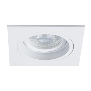 Встраиваемый светильник Arte Lamp Tarf A2178PL-1WH &mdash; svetrussia.ru