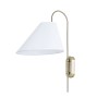 Бра Arte Lamp Rondo A4086AP-1AB фото 1 &mdash; svetrussia.ru