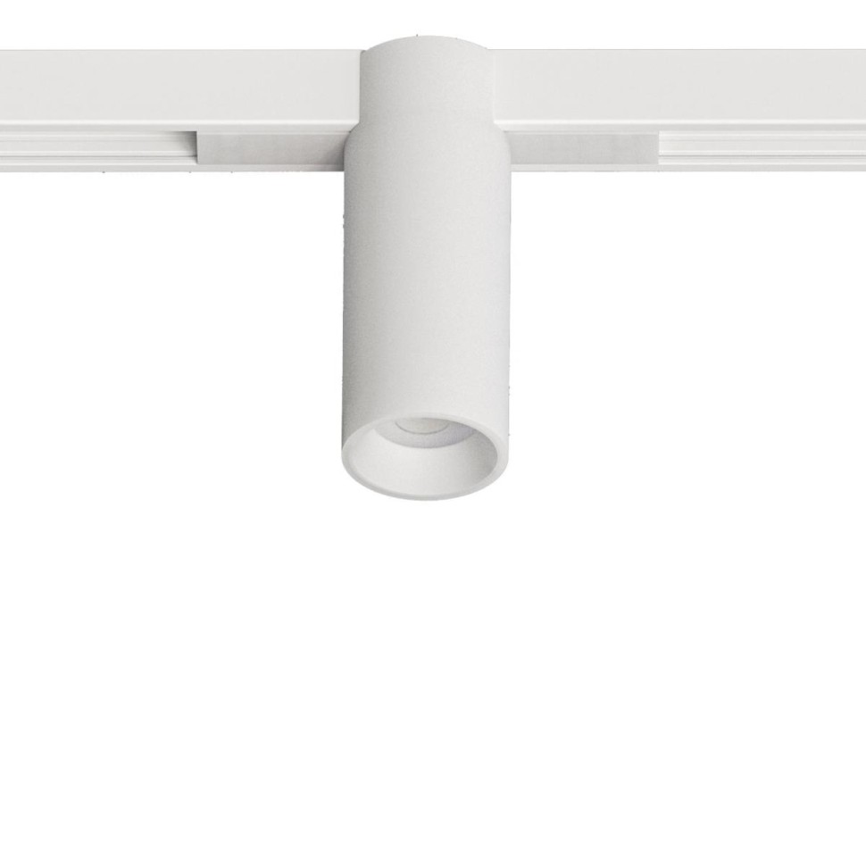 Магнитный трековый светильник Arte Lamp OPTIMA A7289PL-1WH фото 1 &mdash; svetrussia.ru