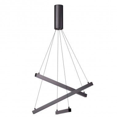 Подвесной светодиодный светильник Odeon Light L-vision Cometa 3860/39B &mdash; svetrussia.ru