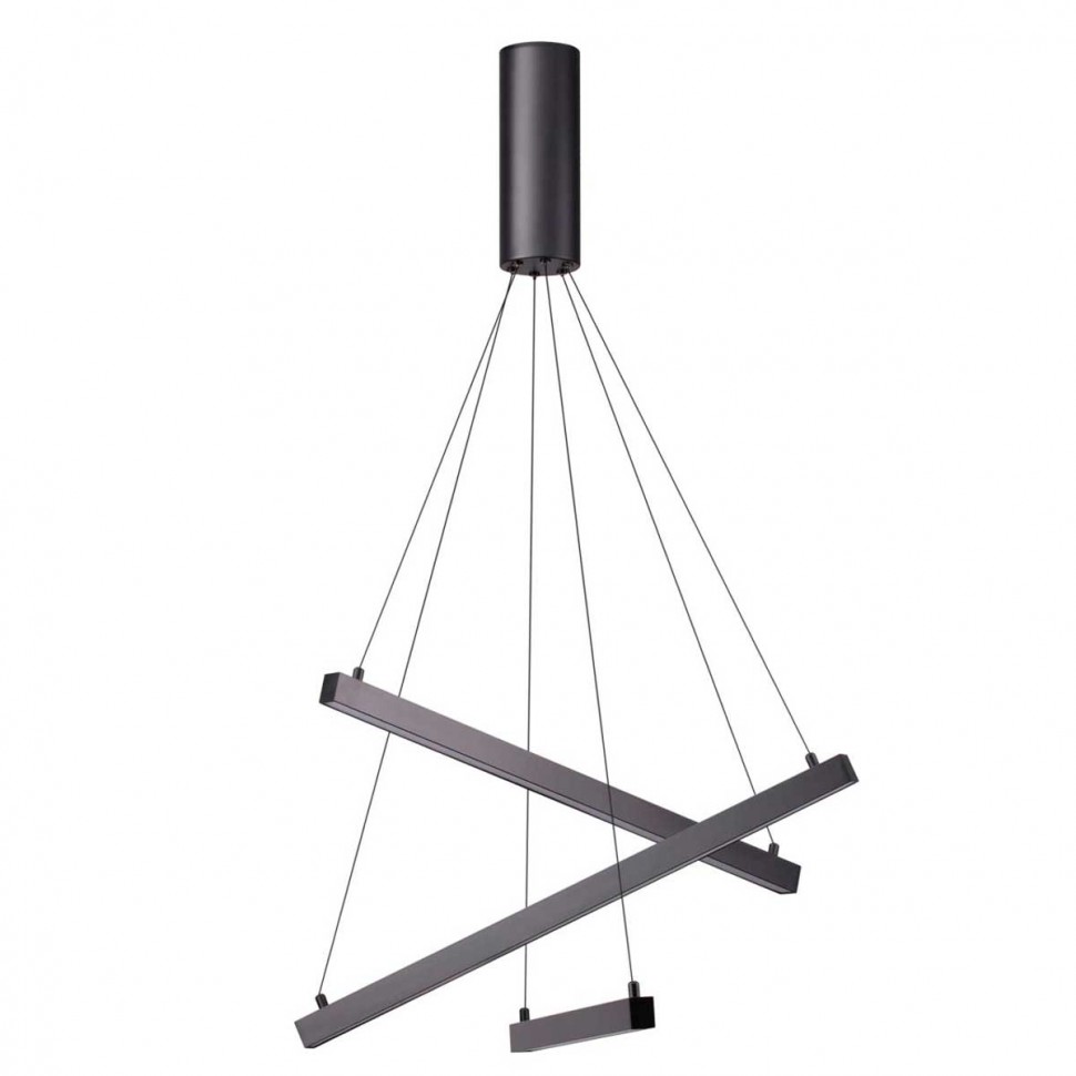 Подвесной светодиодный светильник Odeon Light L-vision Cometa 3860/39B фото 1 &mdash; svetrussia.ru