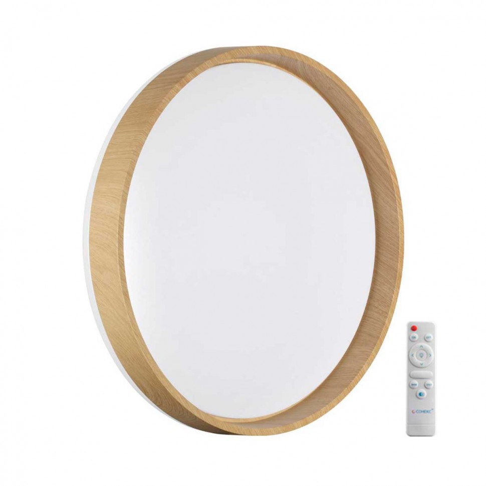 Настенно-потолочный светильник Sonex GARI WOOD 7684/EL фото 1 &mdash; svetrussia.ru