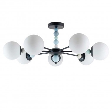 Потолочная люстра Lumion SUNDAY 6526/7C &mdash; svetrussia.ru