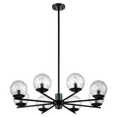 Подвесная люстра Odeon Light Greeni 5026/8 &mdash; svetrussia.ru