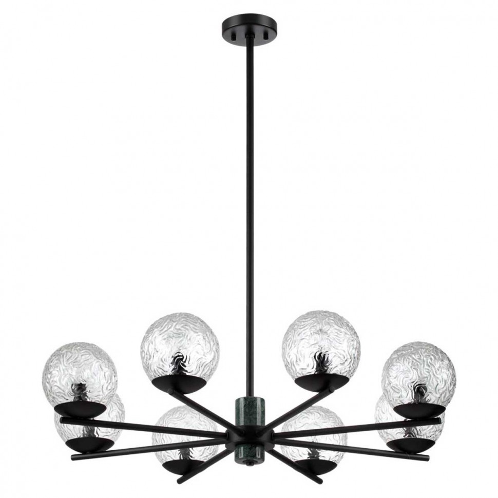 Подвесная люстра Odeon Light Greeni 5026/8 фото 1 &mdash; svetrussia.ru