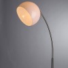 Торшер Arte Lamp Goliath A5822PN-1SS фото 4 &mdash; svetrussia.ru
