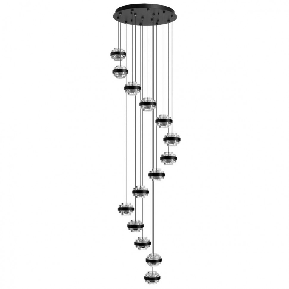 Подвесная люстра Odeon Light KLOT 5031/80L фото 1 &mdash; svetrussia.ru