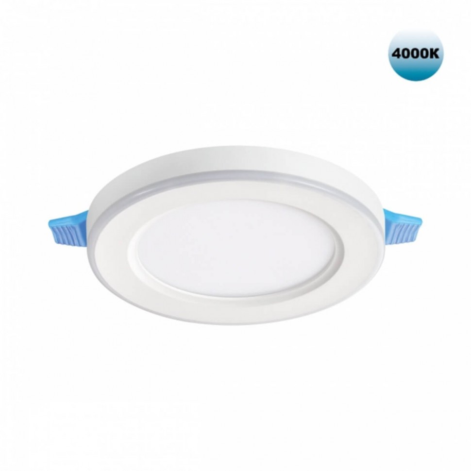 Встраиваемый светильник Novotech SPOT NT23 359012 фото 1 &mdash; svetrussia.ru