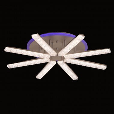 Потолочная светодиодная люстра De City Оскар 510012008 &mdash; svetrussia.ru