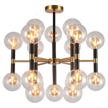 Подвесная люстра Lussole Topgrade LSP-8584 &mdash; svetrussia.ru