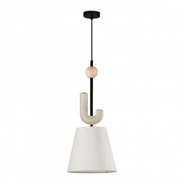 Подвесной светильник Odeon Light Exclusive Modern Bagel 5410/1 &mdash; svetrussia.ru