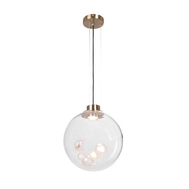 Подвесной светодиодный светильник Loft IT Magic 10095 Opal &mdash; svetrussia.ru