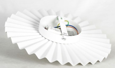 Настенный светодиодный светильник Lussole Loft LSP-7018 &mdash; svetrussia.ru