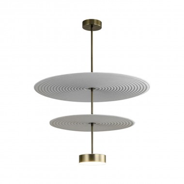 Подвесной светодиодный светильник Odeon Light L-Vision Felt 7035/20CA &mdash; svetrussia.ru