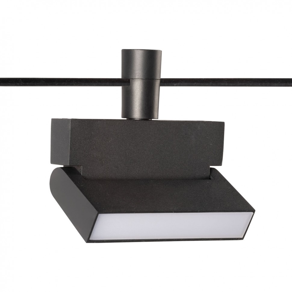 Трековый светильник De Markt Флекси 852012301 фото 1 &mdash; svetrussia.ru