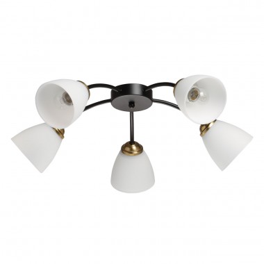 Люстра потолочная De City Нежность 676016805 &mdash; svetrussia.ru