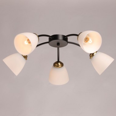 Люстра потолочная De City Нежность 676016805 &mdash; svetrussia.ru