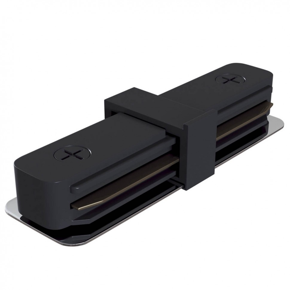 Коннектор прямой Maytoni Track TRA001C-11B фото 1 &mdash; svetrussia.ru