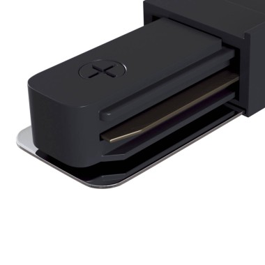 Коннектор прямой Maytoni Track TRA001C-11B &mdash; svetrussia.ru