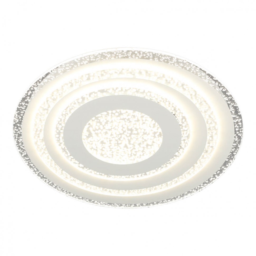 Потолочная светодиодная люстра Omnilux Tessera OML-08107-152 фото 1 &mdash; svetrussia.ru