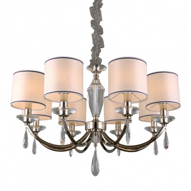 Подвесная люстра Aployt Hadrinn APL.705.03.08 &mdash; svetrussia.ru