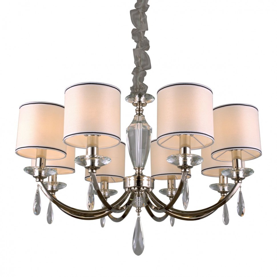 Подвесная люстра Aployt Hadrinn APL.705.03.08 фото 1 &mdash; svetrussia.ru