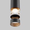 Подвесной светодиодный светильник Maytoni Technical Pendant Focus LED P072PL-L12B3K-1 фото 5 &mdash; svetrussia.ru