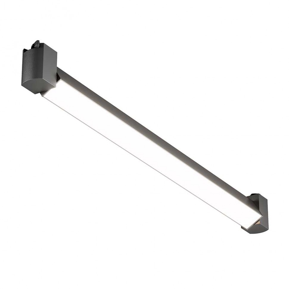 Трековый светодиодный светильник Maytoni Technical Basis Rot TR104-1-20W4K-B фото 1 &mdash; svetrussia.ru