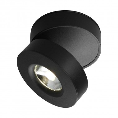 Потолочный светодиодный светильник Omnilux Borgetto OML-101919-12 &mdash; svetrussia.ru