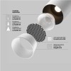 Трековый светильник Maytoni Technical TR097-2-12W4K-M-BW фото 4 &mdash; svetrussia.ru