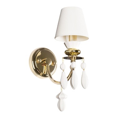 Бра Loft IT Grace 10203/1W White &mdash; svetrussia.ru